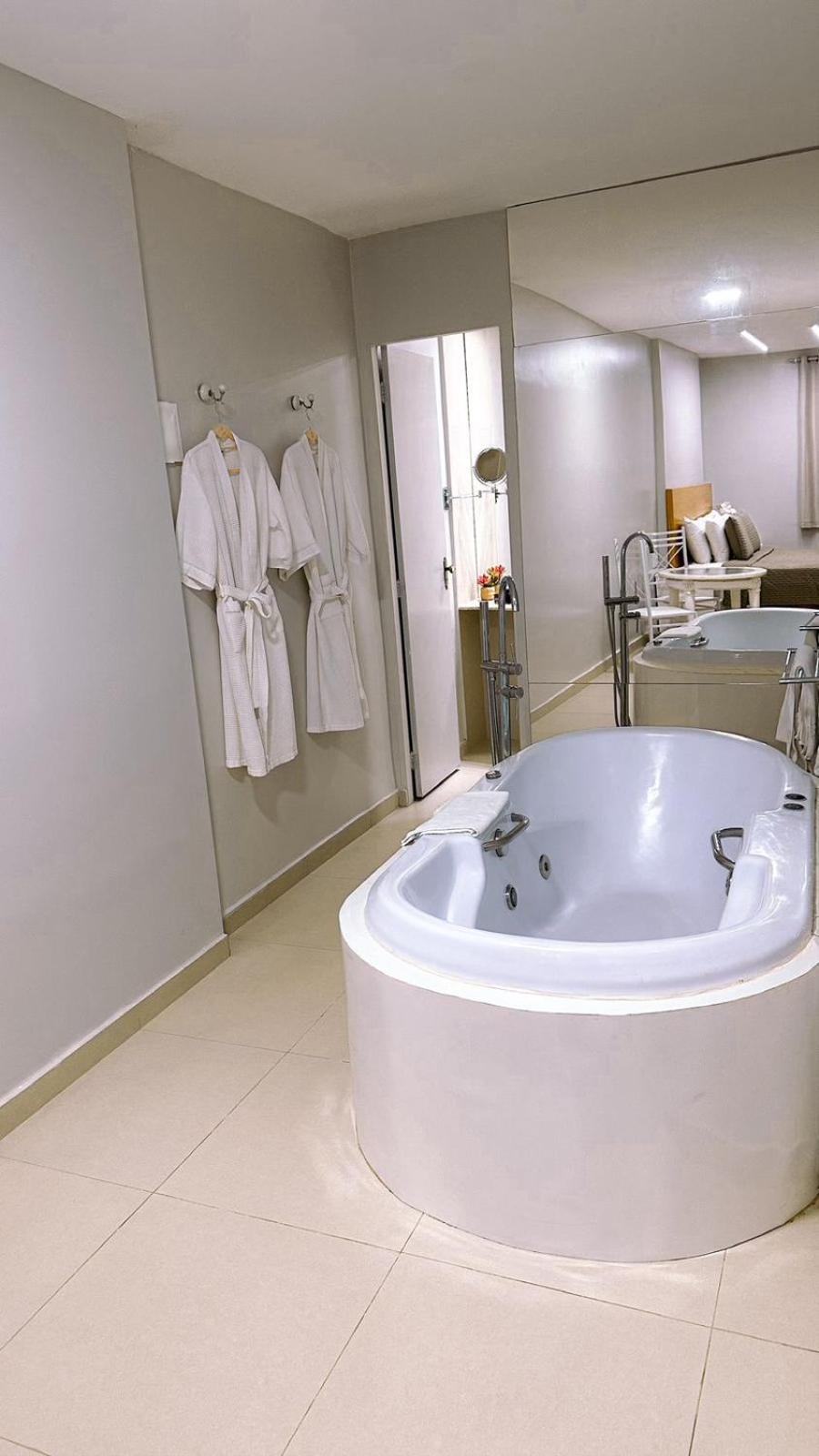 Hotel Rancho Verde Баррейрас Екстер'єр фото