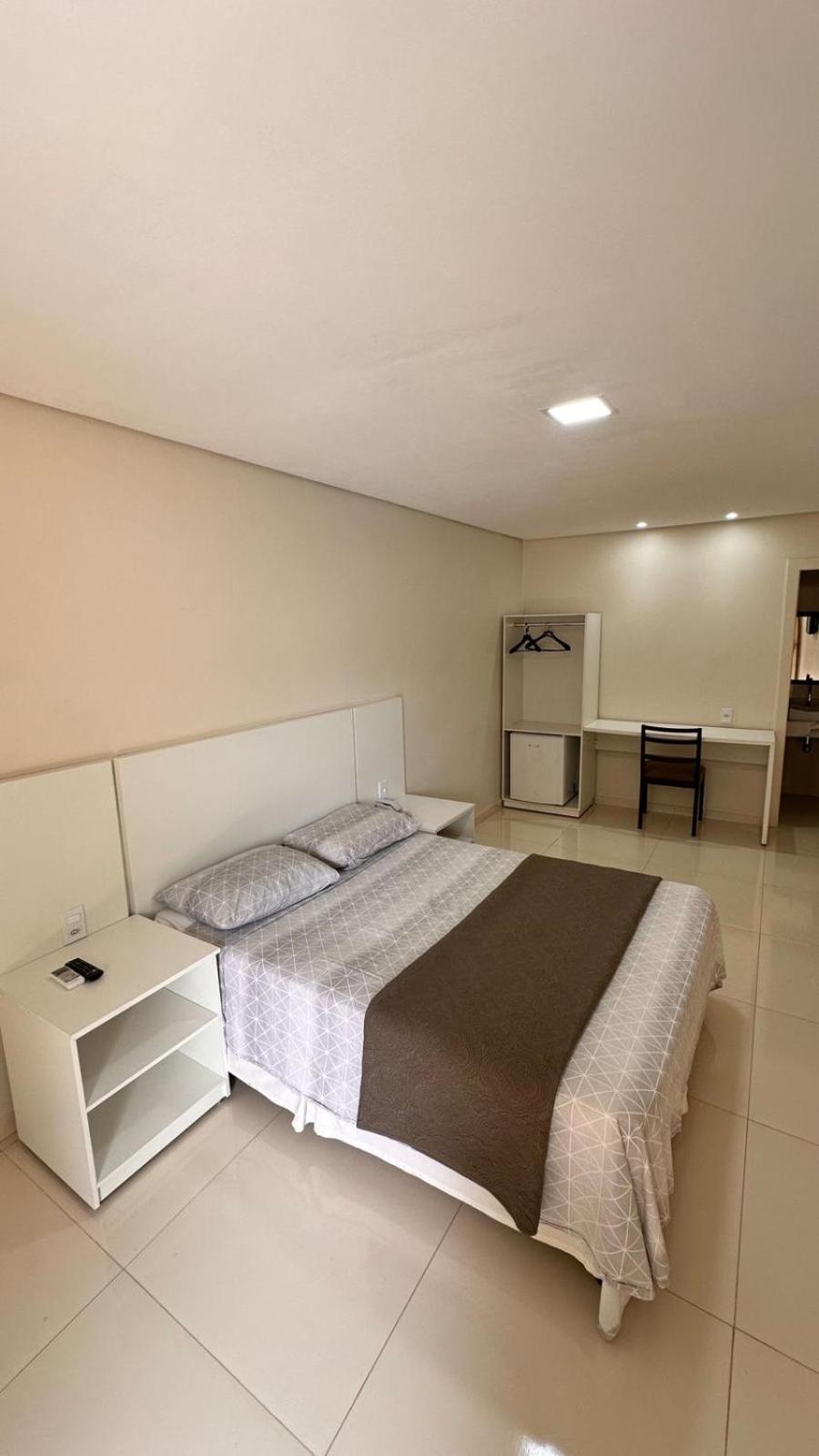 Hotel Rancho Verde Баррейрас Екстер'єр фото