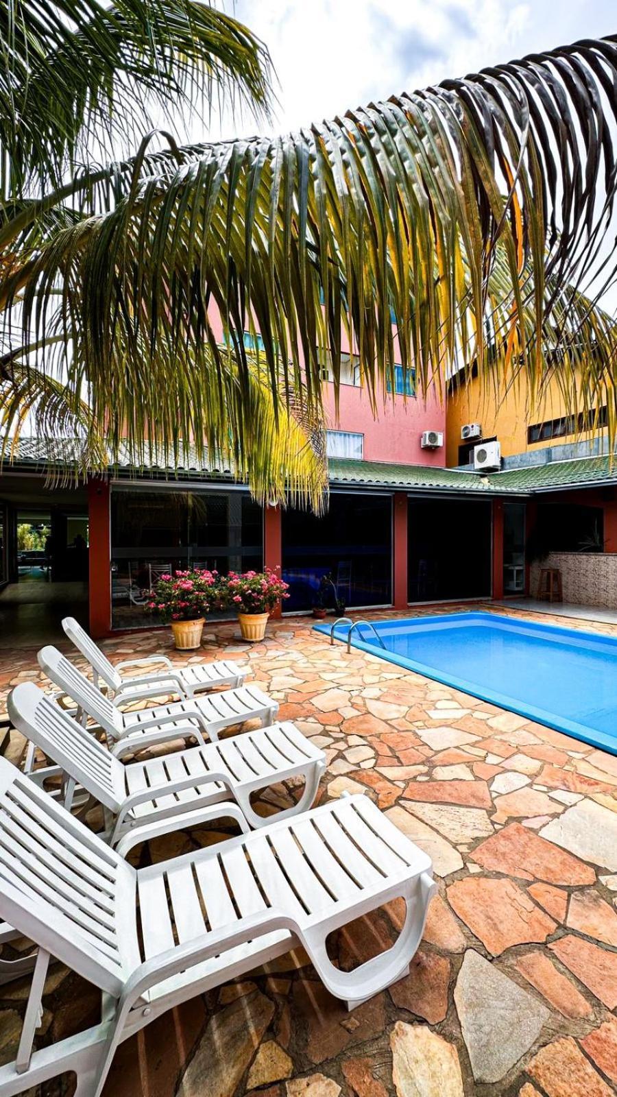 Hotel Rancho Verde Баррейрас Екстер'єр фото